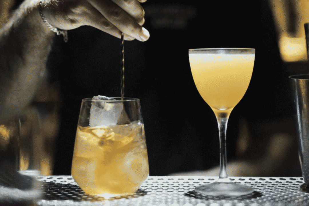 Nouvelle Vague cocktail experience