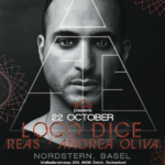 Loco Dice, Reas, Andrea Oliva - @Nordstern