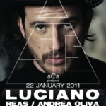 Luciano, Reas & Andrea Oliva - @Nordstern