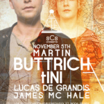 Martin Buttrich & tINI - @Via Felsnau