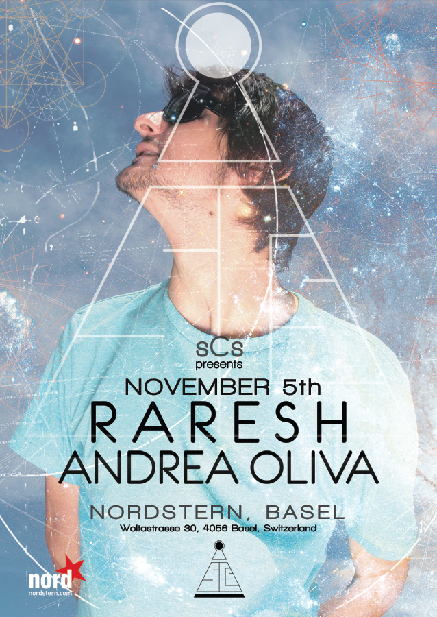 Raresh & Andrea Oliva - @Nordstern