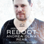 Reboot, Andrea Oliva & Reas - @Nordstern