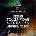 Dixon, Tolga Fidan, Alex Dallas & Andrea Oliva - @Nordstern