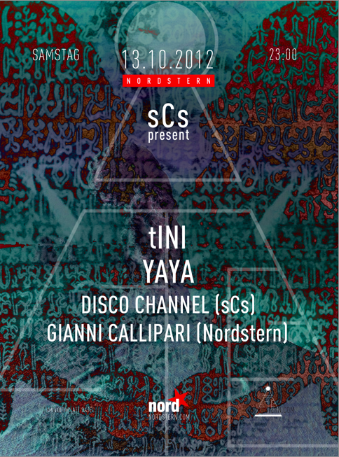 tINI & Yaya - @Nordstern