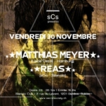  Matthias Meyer & Dj Reas - @Silencio