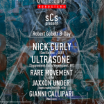 Nick Curly, Ultrasone & Rare Movement - @Nordstern