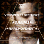 Dejabali & Rare Movement - @Silencio