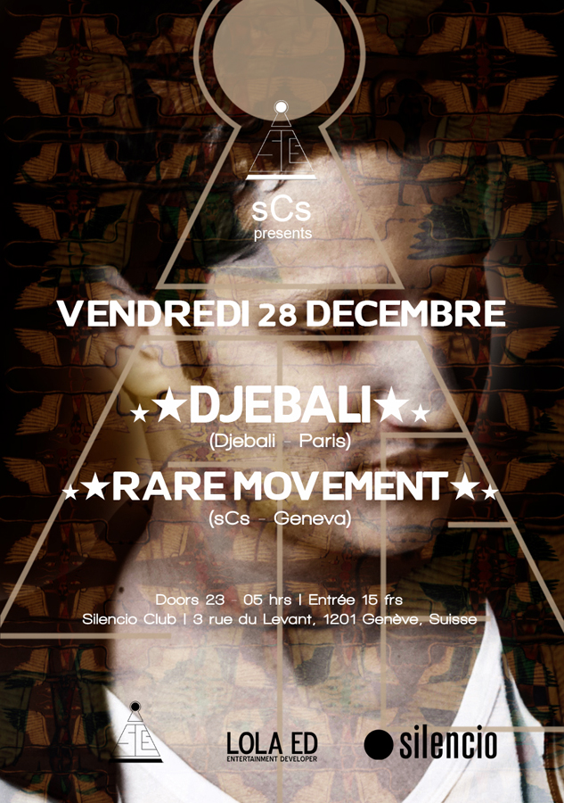 Dejabali & Rare Movement - @Silencio