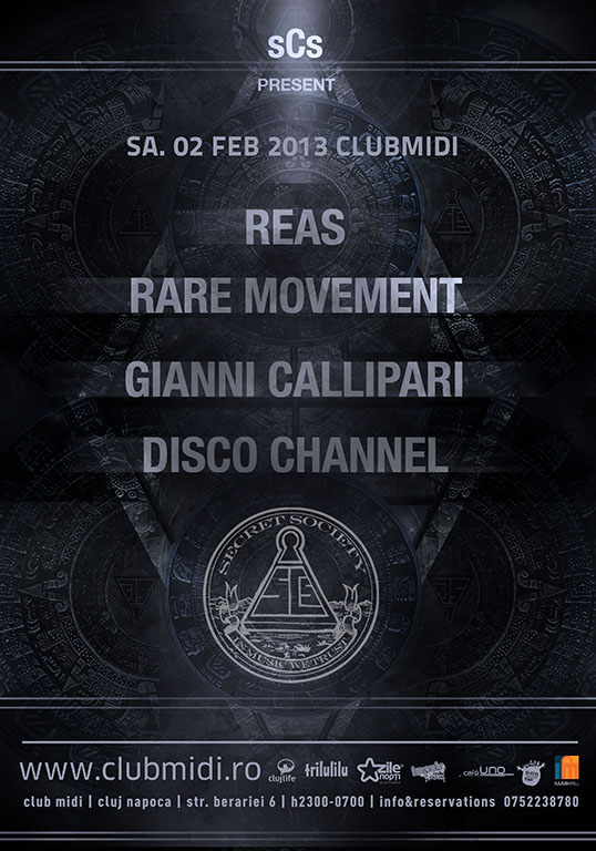 sCs in Romania - @Club Midi