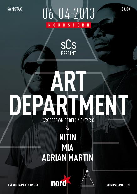 Art Department - @Nordstern