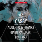 Cassy & Adolpho&Franky - @Nordstern