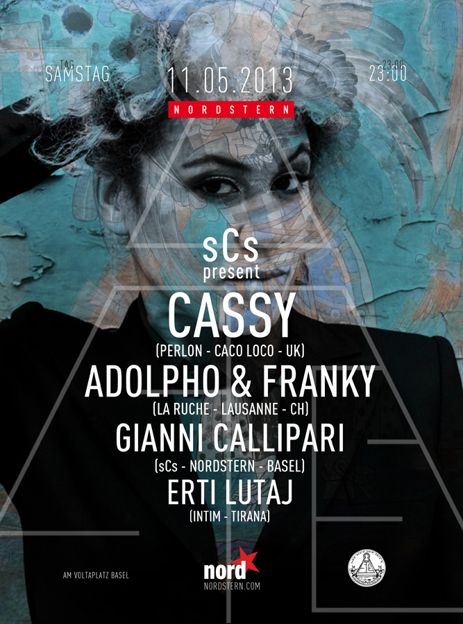 Cassy & Adolpho&Franky - @Nordstern