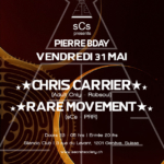 Chris Carrier & Rare Movement - @Silencio