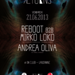 Reboot b2b Mirko Loko & Andrea Oliva - @D! Club