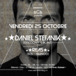 Daniel Stefanik & Reas - @Silencio