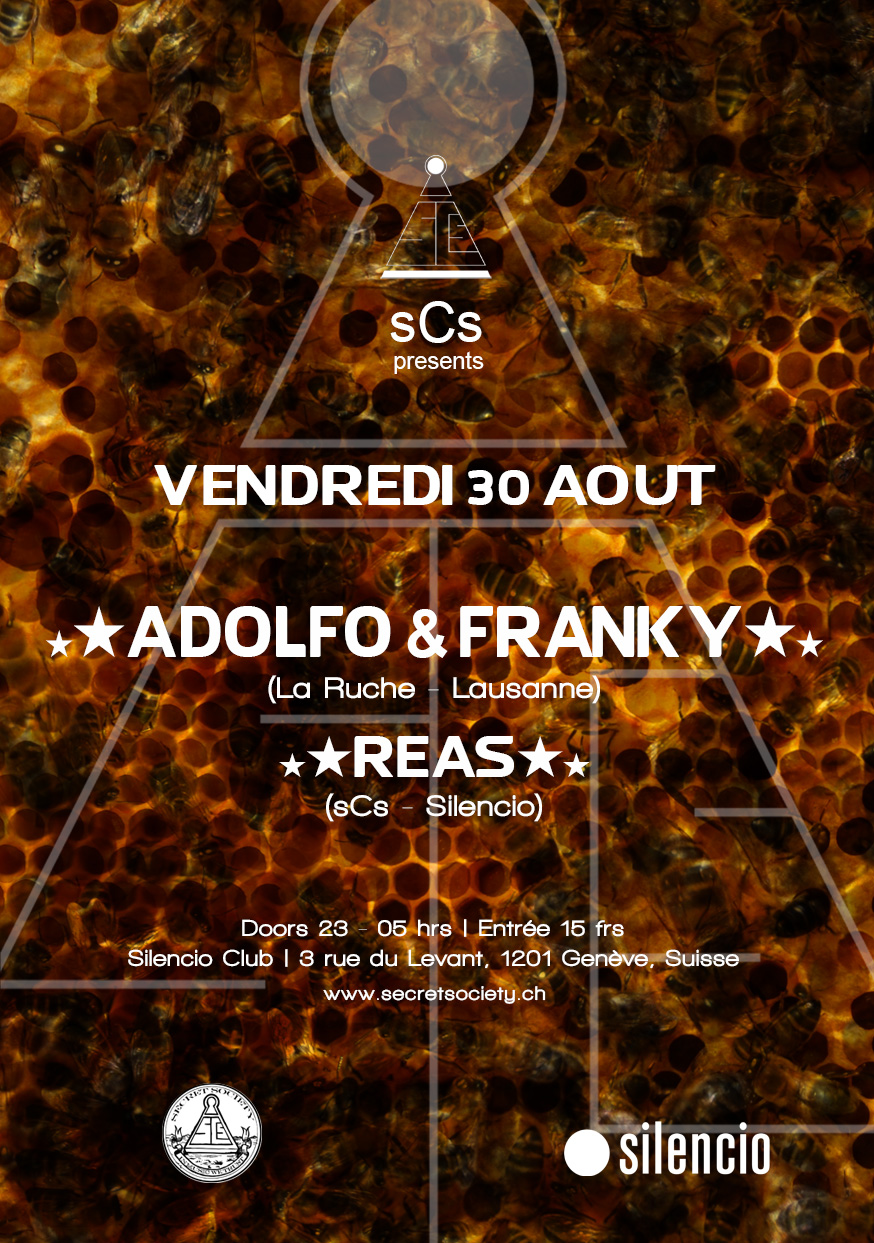 Adolfo & Franky - @Silencio