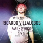 Ricardo Villalobos, Rare Movement & Genti - @Nordstern