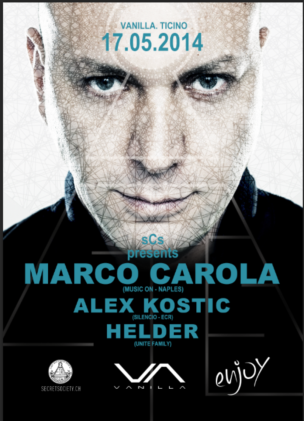 Marco Carola & Alex Kostic - @Vanilla