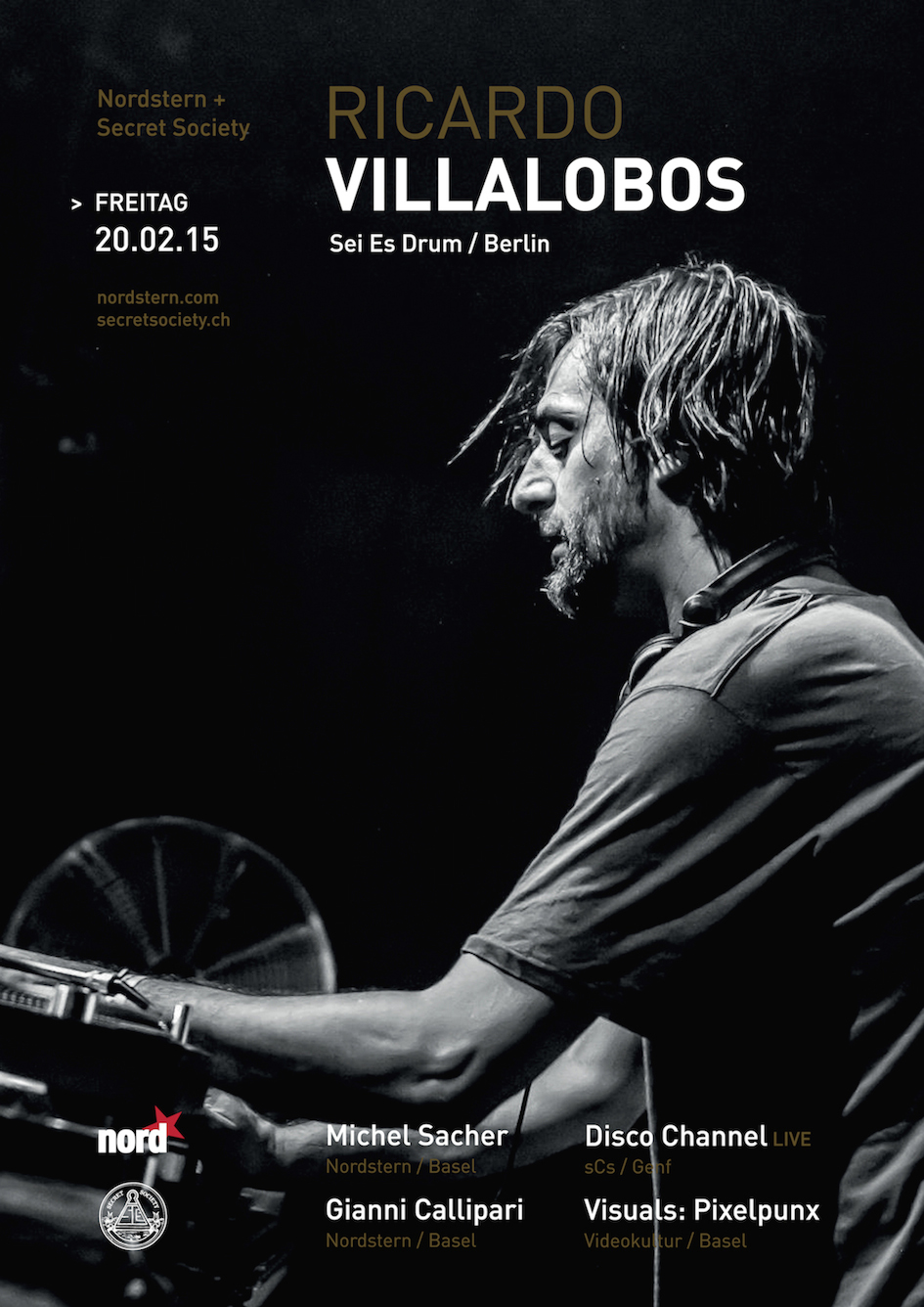 Ricardo Villalobos - @Nordstern