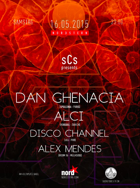 Dan Ghenacia & Alci - @Nordstern