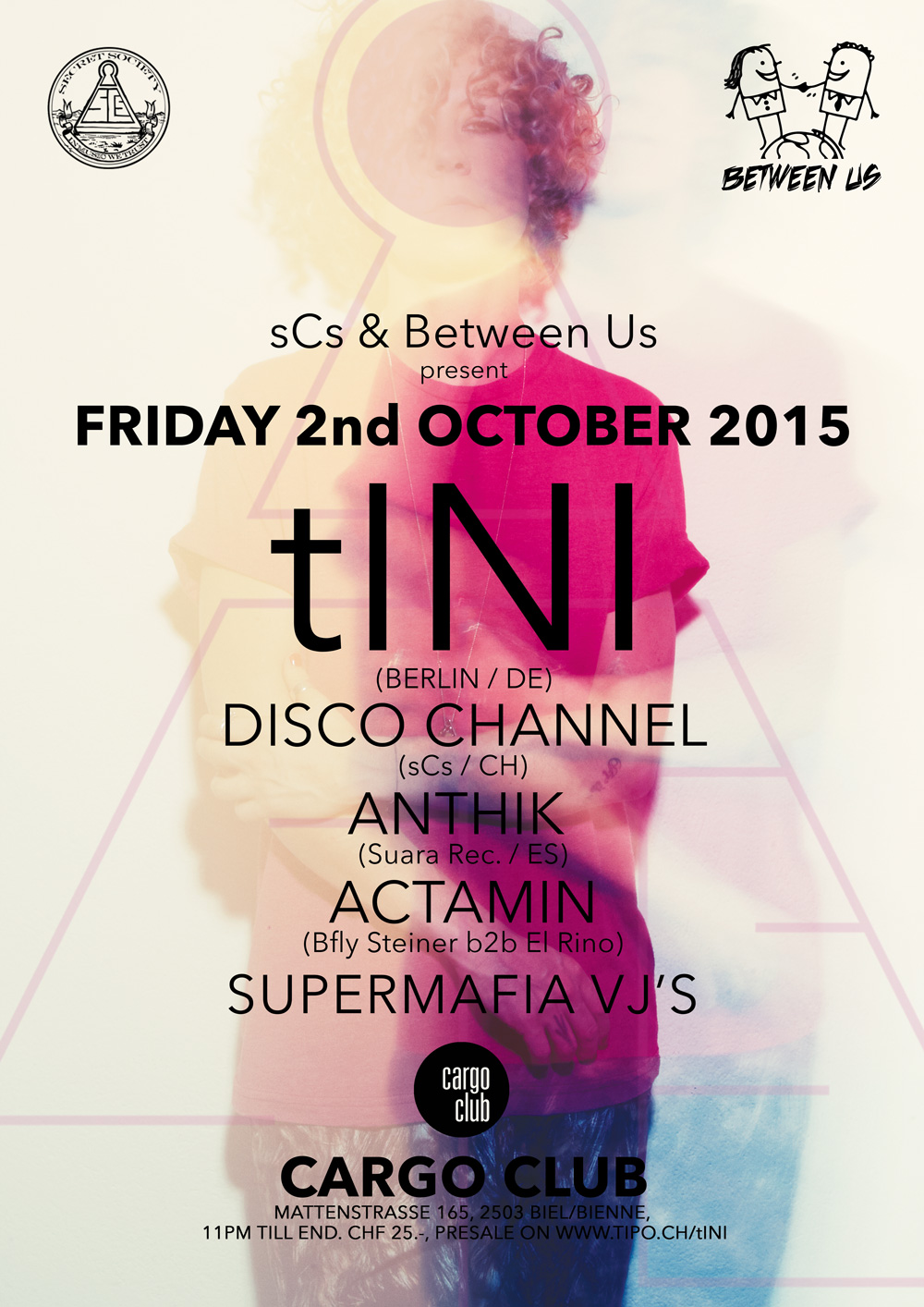 tINI - @Cargo Club