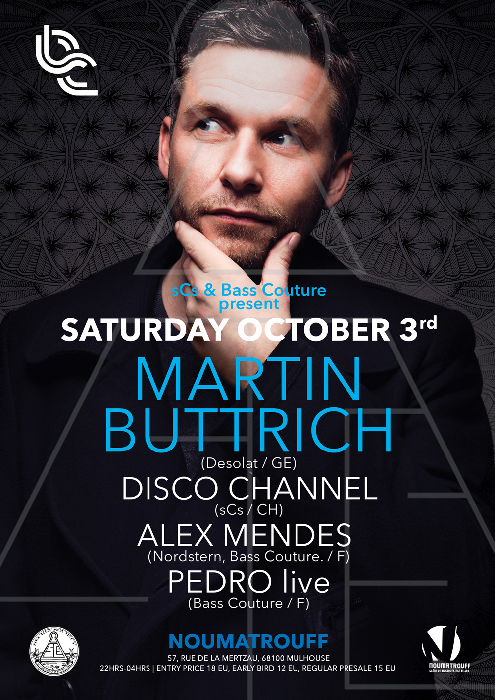 Martin Buttrich - @Noumatroff