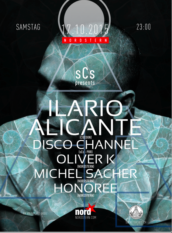 Ilario Alicante - @Nordstern