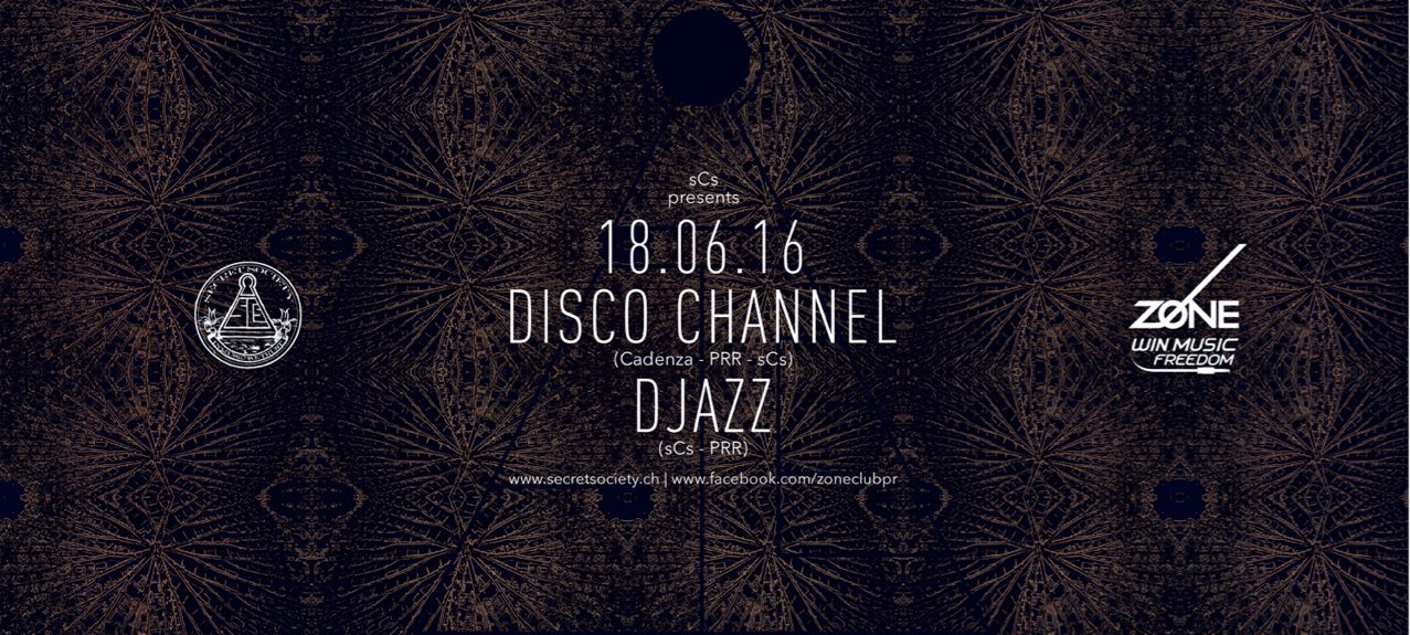 Disco Channel & Djazz - @Zone Club