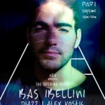 Bas Ibellini, Djazz & Alex Kostic - @PAV Bar