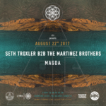 Sonus 2017 w/ Seth Troxler b2b The Martinez Brothers & Magda