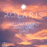 Polaris Pre-party w/ William Djoko - @Mambo