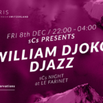 William Djoko & Djazz - @Polaris Festival