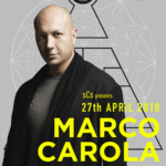 Marco Carola, Alex Kostic & Marco Berger - @MàD