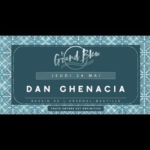 Dan Ghenacia - @Grand Bleu
