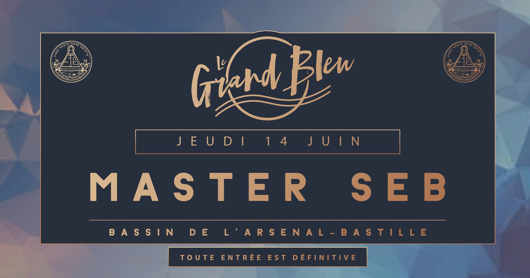 Master Seb - @Grand Bleu