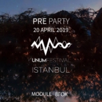 UNUM Pre-Party in Istanbul