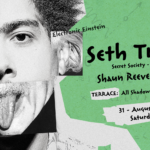 Zone Electronic Kick-off w/ Seth Troxler & Shaun Reeves