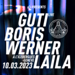 Secret Society : GUTI, BORIS WERNER, LAILA